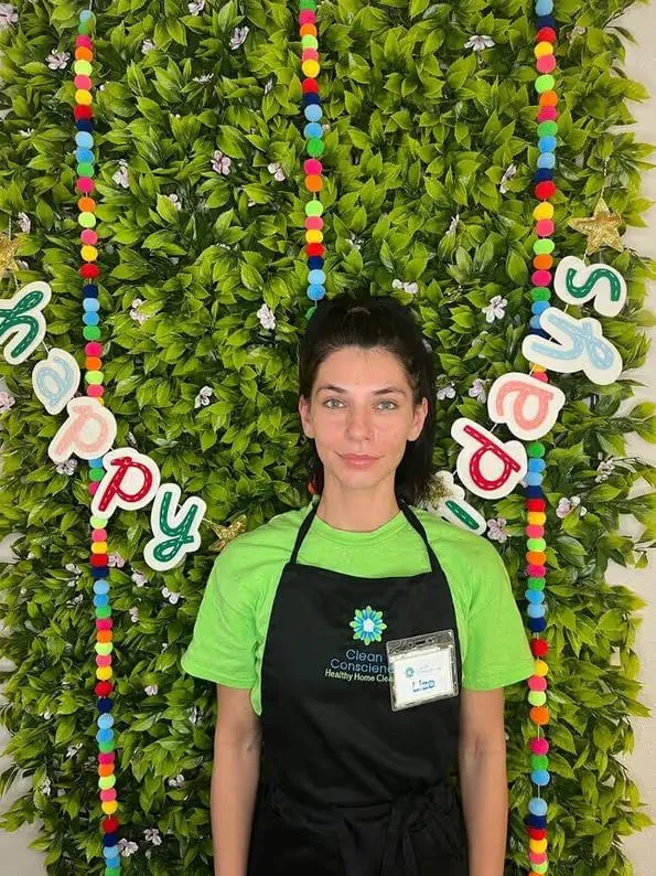 Elizaveta “Liza” Belousova