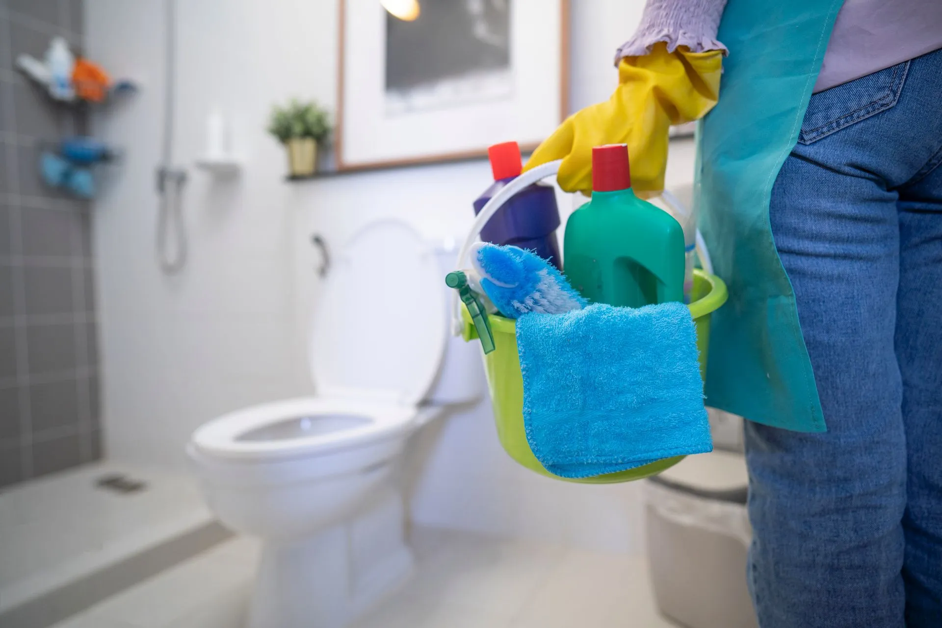 Affordable Cleaning Services Image
