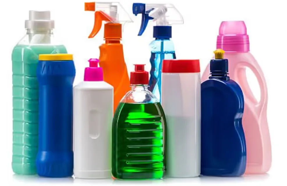 Chemical Cleaning Banner