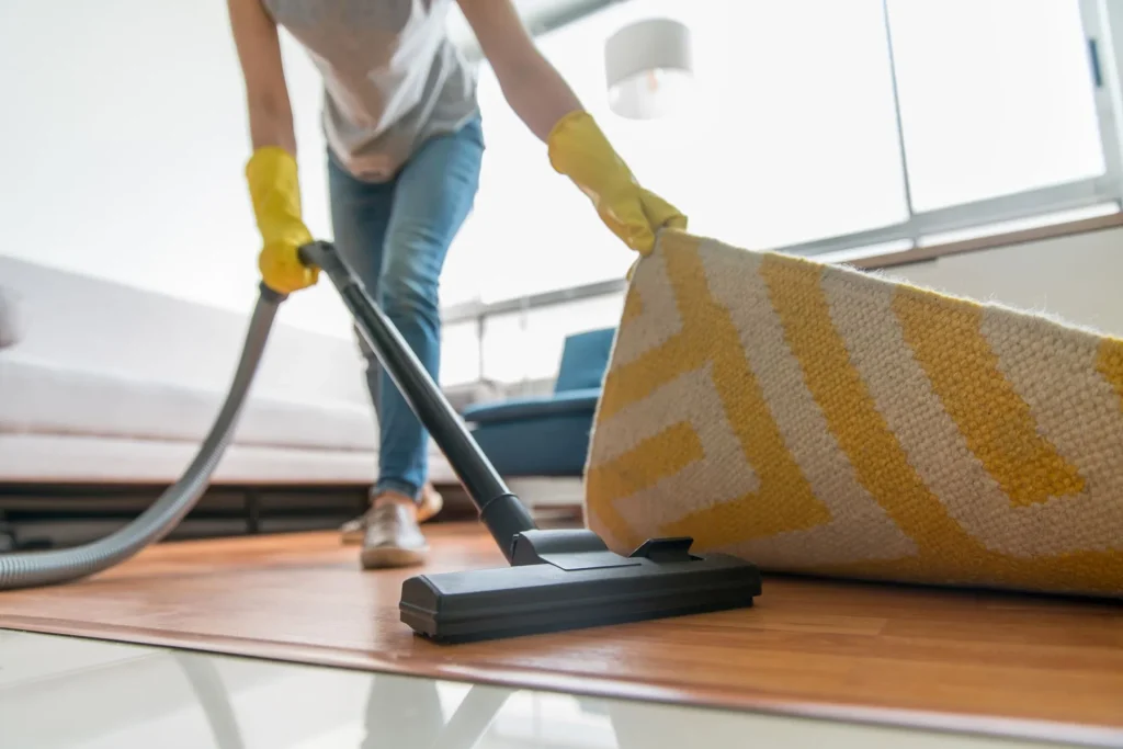 Cleaning Mistakes Banner