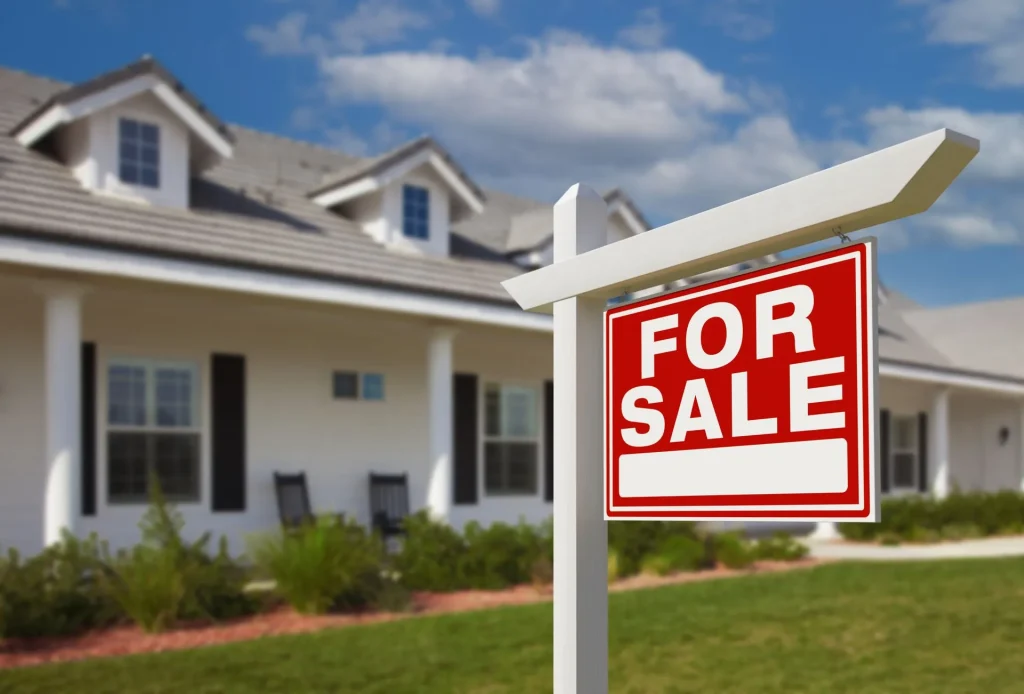 For-sale Banner