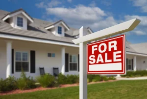 For-sale Banner