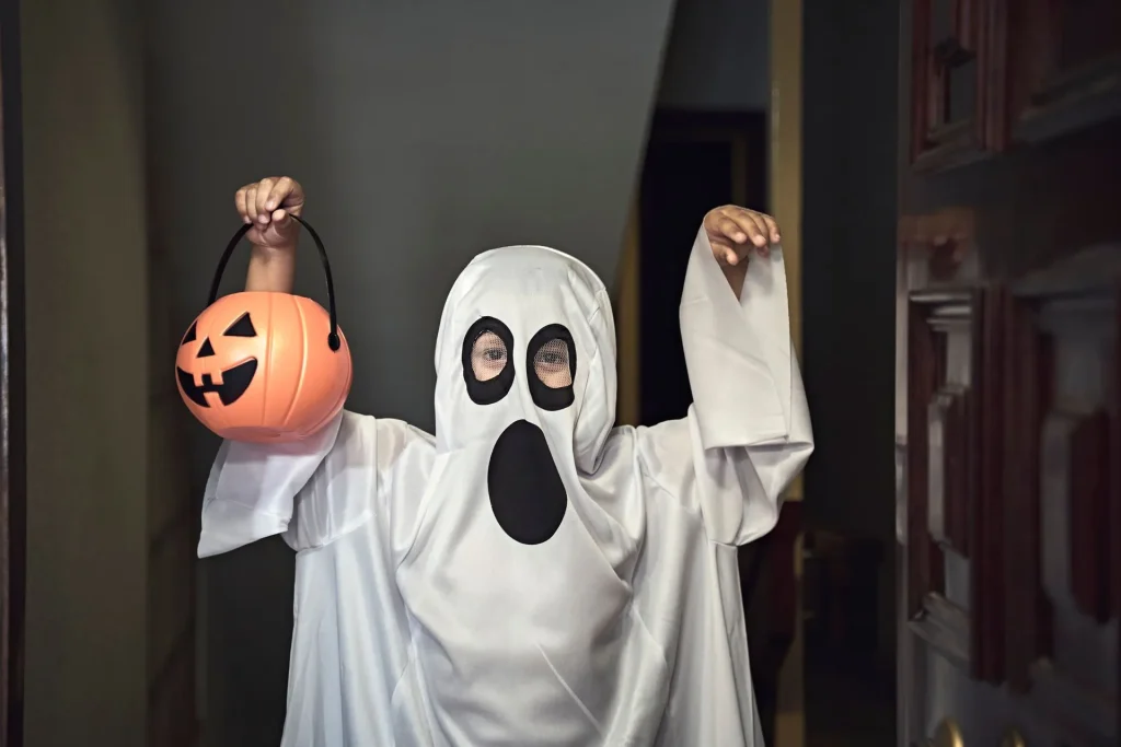 Home Scary Banner