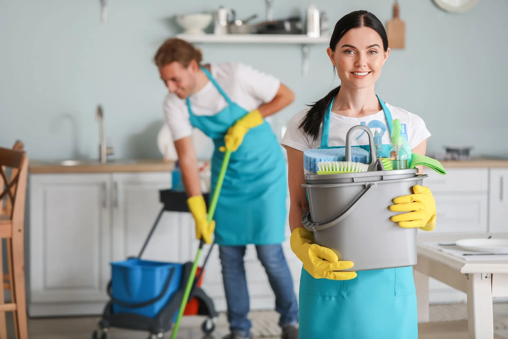 How Often Should You Book Affordable Cleaning Services Banner