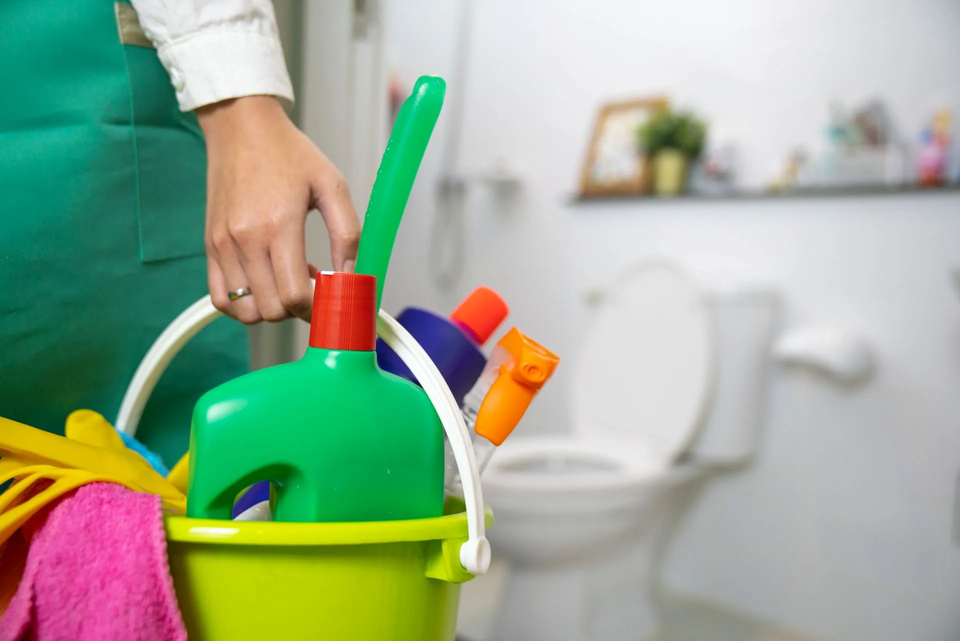 Residential Cleaning in Lafayette, CO Banner