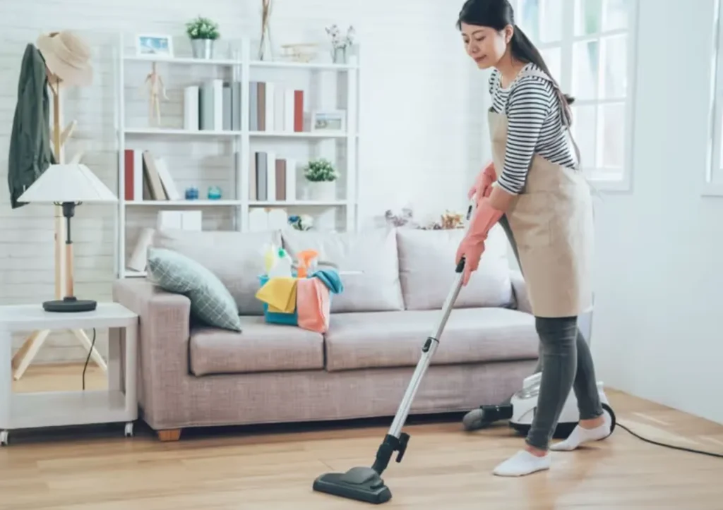 Vacuums & Indoor Air Quality Banner