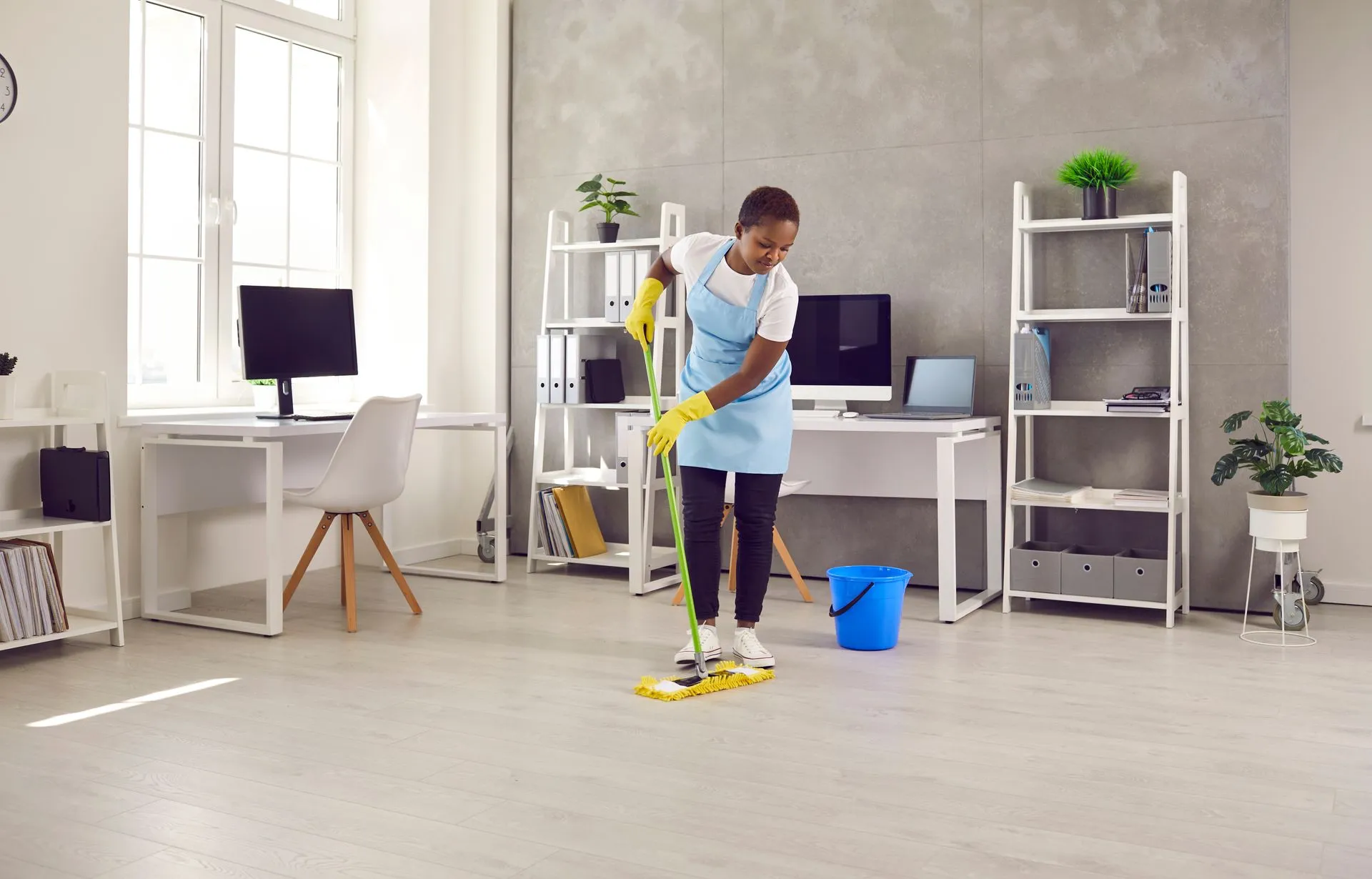 cleaning image